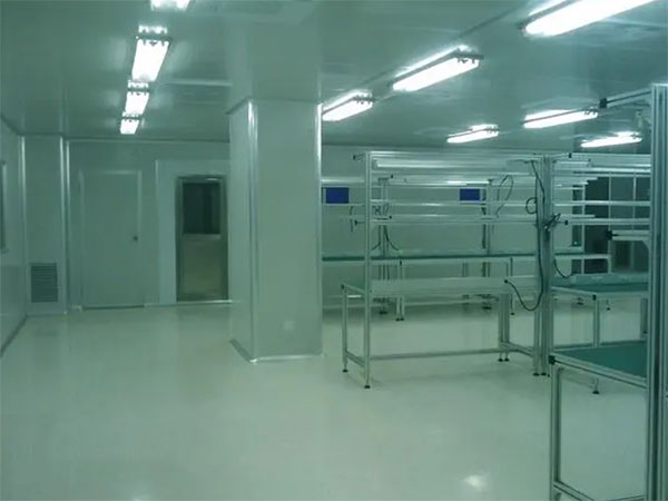 青岛洁净车间